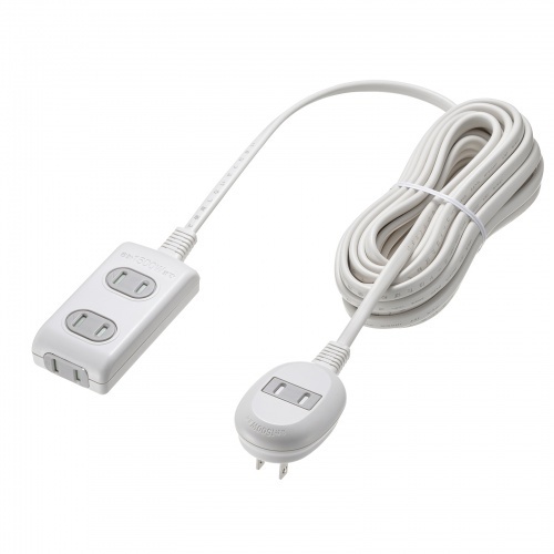 プラス１個口便利タップ（２Ｐ・３個口＋１個口・７ｍ）　ＴＡＰ－Ｂ９－７Ｋ　■お取り寄せ品