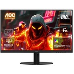 ゲーミングディスプレイ　２７型／２５６０×１４４０／ブラック　Ｑ２７Ｇ４０ＸＭＮ／１１　■２営業日内届