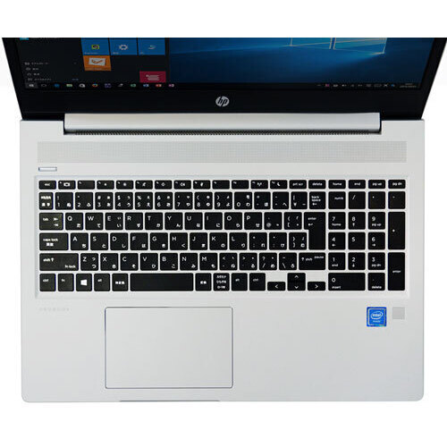 ｈｐ　ＰｒｏＢｏｏｋ　４５０　Ｇ６用シリコンキーボードカバー　ＦＡ－ＳＰＢ２　■お取り寄せ品