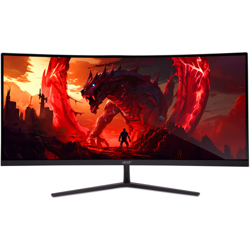 ２９．５型ウルトラワイド、湾曲（１５００Ｒ）液晶ディスプレイ　ＥＤ３０６ＣＸｂｍｉｉｐｐｘ　■お取り寄せ品