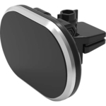 タブレット対応マグネットホルダー　ブラック　ＡＴ－６１　■お取り寄せ品