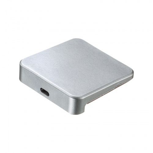 Ｌ字型　セキュリティスロット増設パーツ（ｅセキュリティ）　ＳＬＥ－１９ＰＫ　■お取り寄せ品