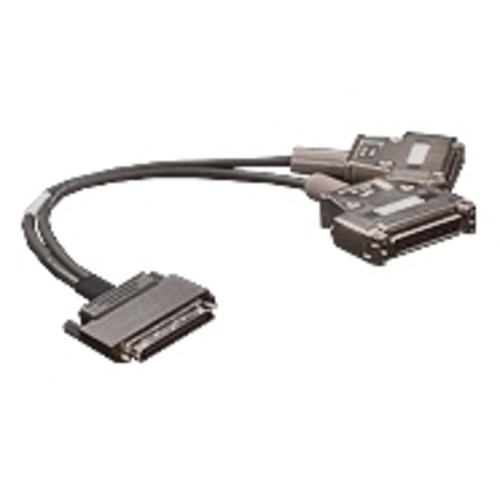 通信分岐ケーブル（２５ピンＤ－ｓｕｂ&times;２）　ＣＷＢ－３１２５ＲＵ　■お取り寄せ品