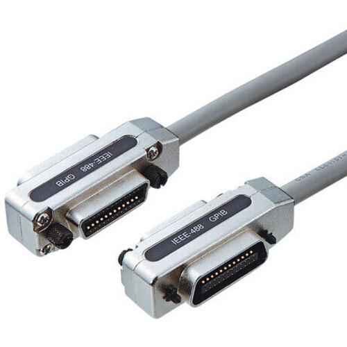 ＧＰ－ＩＢケーブル（１ｍ）　ＫＢ－ＧＰＩＢ１ＫＮ２　■お取り寄せ品