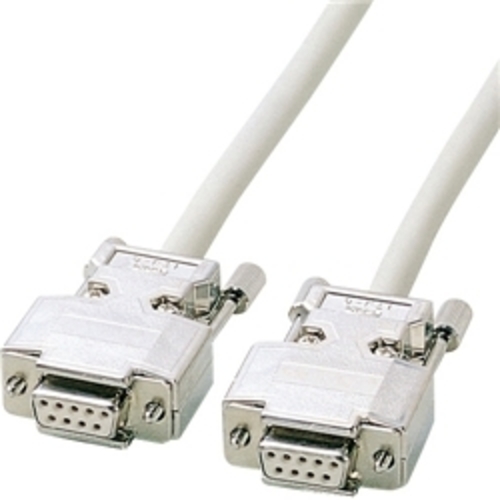 ＲＳ－２３２Ｃケーブル（クロス・５ｍ）　ＫＲＳ－４０３ＸＦ５Ｎ　■お取り寄せ品