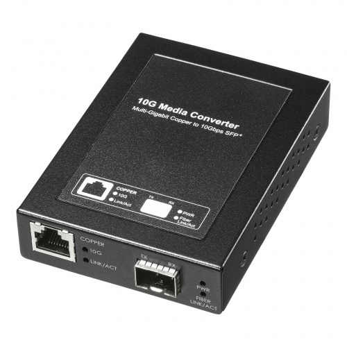 １０Ｇｉｇａ光メディアコンバータ　ＬＡＮ－ＥＣ２０１１ＴＦ　■お取り寄せ品