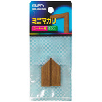 マガリ（木目モール用）　ミニ　（ナチュラル）　ＭＭ－０ＮＨ（ＮＷ）　■お取り寄せ品