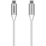 ＵＳＢ３．２　Ｃ－Ｃケーブル（１００Ｗ／１０Ｇ／２ｍ）ホワイト　ＡＰＣ－Ｖ２０１０ＣＣ－４ＫＵ３Ｇ２－Ｗ　■お取り寄せ品