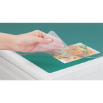 デスクマット　ＯＡタイプ　ＤＭ－１２７ＬＷ　４１３５６　■お取り寄せ品