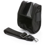 ＺＱ６３０　Ｐｌｕｓ　ショルダーストラップ付き　ソフトケース　Ｚｅｂｒａ　Ｗ－Ｐ１０５０６６７－０１７　■お取り寄せ品