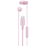 密閉型ステレオヘッドホン（入力プラグ　ＵＳＢ　Ｔｙｐｅ－Ｃ）　ピンク　ＩＥＲ－ＥＸ１５Ｃ／Ｐ　■お取り寄せ品