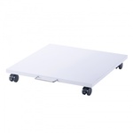 プリンタスタンド（Ｗ６００&times;Ｄ６００&times;Ｈ８７ｍｍ）　ＬＰＳ－１２６Ｕ　■お取り寄せ品