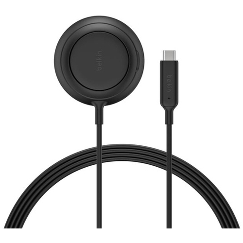 ＵｌｔｒａＣｈａｒｇｅ　Ｑｉ２　２５Ｗ　ワイヤレス充電パッド　ブラック　ＷＩＡ０１４ｄｑＢＫ　■お取り寄せ品