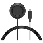 ＵｌｔｒａＣｈａｒｇｅ　Ｑｉ２　２５Ｗ　ワイヤレス充電パッド　ブラック　ＷＩＡ０１４ｄｑＢＫ　■お取り寄せ品