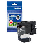 【ブラザー純正】インクカートリッジ　ブラック　ＬＣ５１２ＢＫ　■２営業日内届