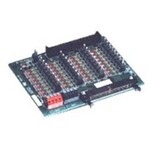 ３２点ＳＷ／ＬＥＤテストボード（５０ピンフラットコネクタ用）１２～２４Ｖ　ＣＨＫ－１３０１　■お取り寄せ品