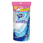 ウェーブ　ハンディワイパー　本体＋１枚
