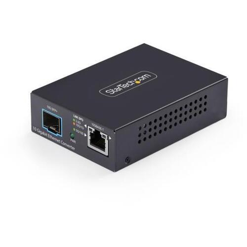 光メディアコンバーター／ＲＪ４５　－　１０ＧＢＡＳＥ－Ｘ　ＳＦＰ＋　ＭＣＭ１０Ｇ６ＳＳＦＰ　■お取り寄せ品