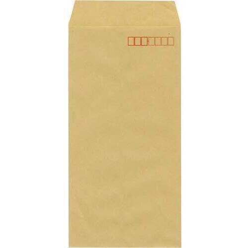 クラフト封筒　長３〒　７０ｇ　３０００枚