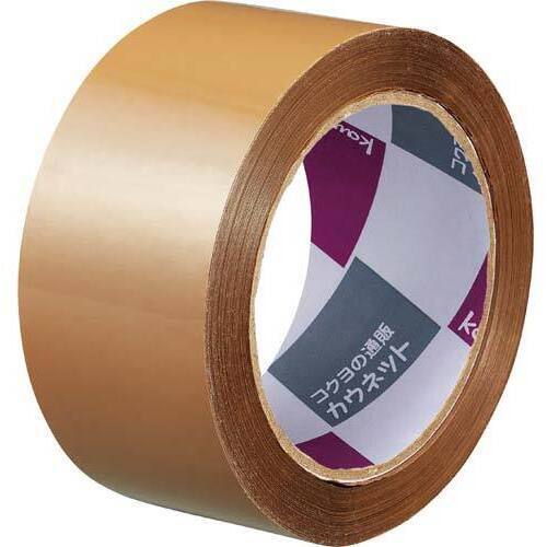 ＰＰテープ　重梱包用　茶色　１２０巻