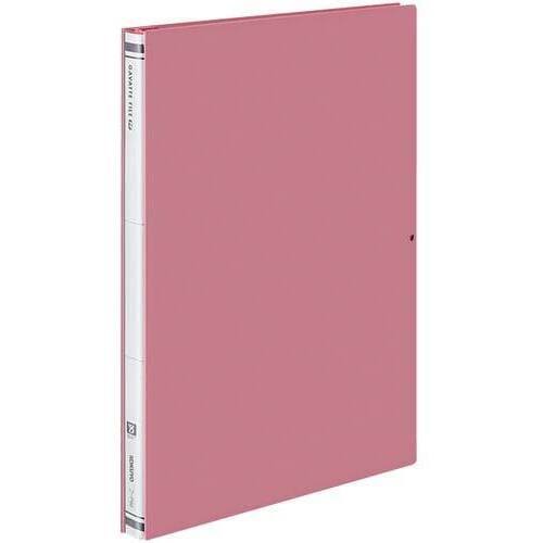 ガバットファイル＜ＰＰ＞　Ａ４縦　ピンク　１０冊