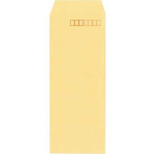 【超ＳＡＬＥ対象品】オリジナルソフトカラー　長４０　オレンジ　１００枚