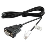 ＤＢ９　－　ＲＪ４５　ＵＰＳ通信ケーブル　２ｍ　■お取り寄せ品
