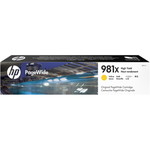 ＨＰ　９８１Ｘ　イエロー　■お取り寄せ品