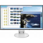 ６１ｃｍ（２４．１）型カラー液晶モニター　ＦｌｅｘＳｃａｎ　ＥＶ２４５６　ホワイト　■２営業日内届