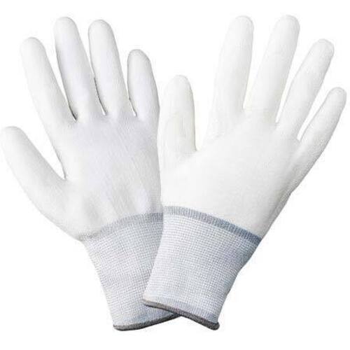 ウレタン背抜き手袋１３ゲージ　Ｌ　１０双入&times;６