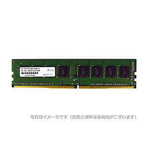 ＤＯＳ／Ｖ用　ＤＤＲ４－２４００　２８８ｐｉｎ　ＵＤＩＭＭ　１６ＧＢ　ＡＤＳ２４００Ｄ－１６Ｇ　■お取り寄せ品