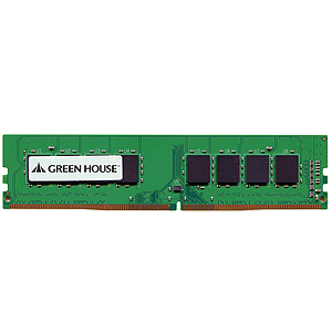 デスクトップ用　ＰＣ４－１９２００　ＤＤＲ４　８ＧＢ　永久保証　ＧＨ－ＤＲＦ２４００－８ＧＢ　■お取り寄せ品