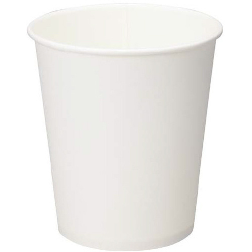 【超ＳＡＬＥ対象品】間伐材紙コップスマート収納７オンス１００個入&times;２５