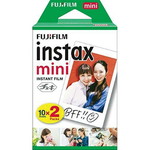 チェキフィルム　１０枚入×２