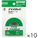 ナイスタック超強力　幅７．５ｍｍ×１．２ｍ×１０