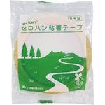 セロハンテープ　幅１８ｍｍ×長さ５０ｍ　１０巻