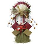 正月飾り　吉祥叶結び　清風