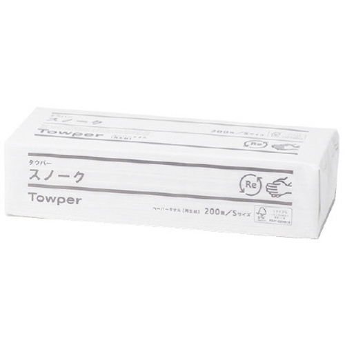 タウパースノークＳ　２００枚　１梱（４２個）