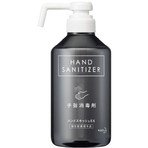 ハンドスキッシュＥＸデザインボトル５００ｍｌ　６本