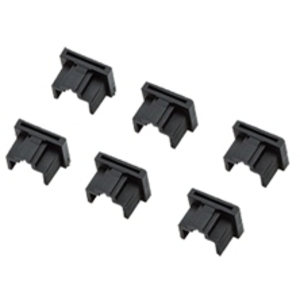 ＡＶジャックキャップ（ＬＡＮコネクタ用）　ＴＫ－ＣＡＰ５　■お取り寄せ品