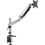 モニターアーム　ガス式　クランプ対応　１５－３２インチ対応　ＪＮ－ＧＭ３１２ＤＶ　■２営業日内届
