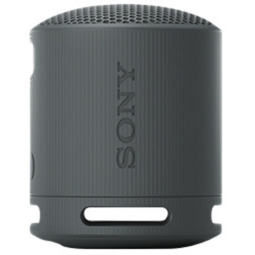 ワイヤレススピーカーＳＲＳ－ＸＢ１００ブラック　【お取り寄せ品】９営業日以内届