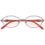 タスカル　術後用既製度入り眼鏡　女性用　－２．５０　８２８７－１５