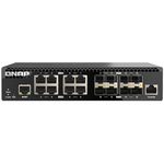 ＱＳＷ－Ｍ３２１６Ｒ－８Ｓ８Ｔ　Ｗｅｂマネージドスイッチ（８ｘ１０ＧｂＥ　ＳＦＰ＋　＋８ｘ１０ＧｂＥ）　■お取り寄せ品