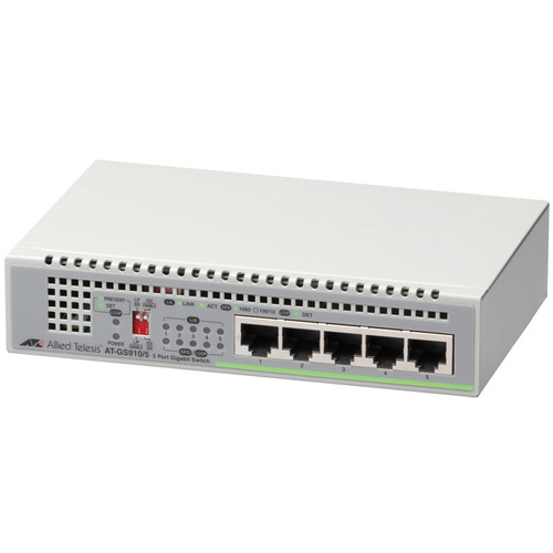 ＡＴ－ＧＳ９１０／５－Ｚ５　レイヤー２スイッチ　２３１３ＲＺ５　■お取り寄せ品