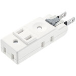 楽抜けマイクロタップ（２Ｐ・４個口）　ＴＡＰ－Ｂ５８Ｗ　■お取り寄せ品