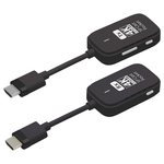 ４Ｋ対応ワイヤレスプレゼンテーション　ＨＤＭＩ　ｔｏ　ＨＤＭＩ　ＳＰＣＡＳＴＰＯＣＫＥＴ－Ｈ１－４ＫＲ１　■２営業日内届
