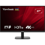 ２７型液晶モニター／４ＫＵＨＤ／６０Ｈｚ／４ｍｓ　ＶＡ２７０８－４Ｋ－ＭＨＤ　■２営業日内届