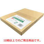 レーザーピーチ　リサイクル　ＷＥＦＹ－２１０（両面）Ａ４　１００枚／箱　１０箱以上