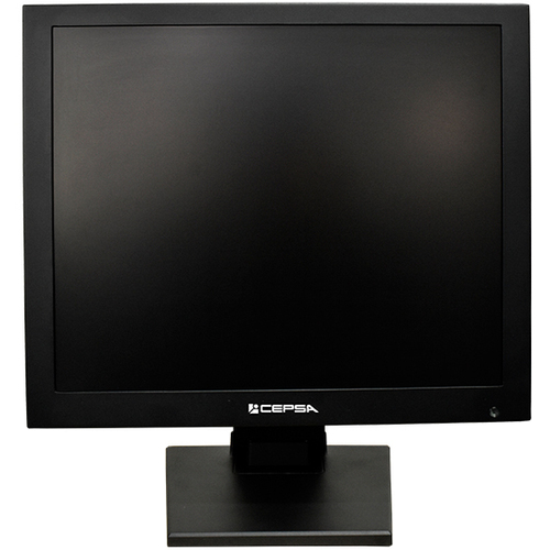 メタルキャビネット１９インチ液晶監視モニター　ＬＡＤ－ＤＴ１９Ｓ　■お取り寄せ品